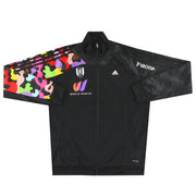 2020-21 Fulham adidas Love Unites Trainingsjacke *Neuwertig* L