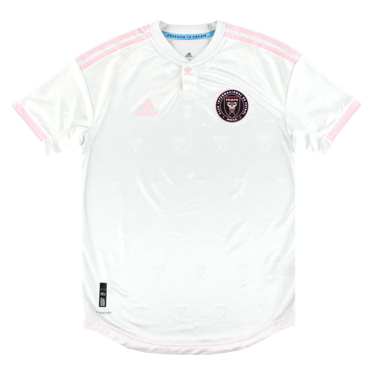 2020-21 Inter Miami adidas Authentic Home Shirt M