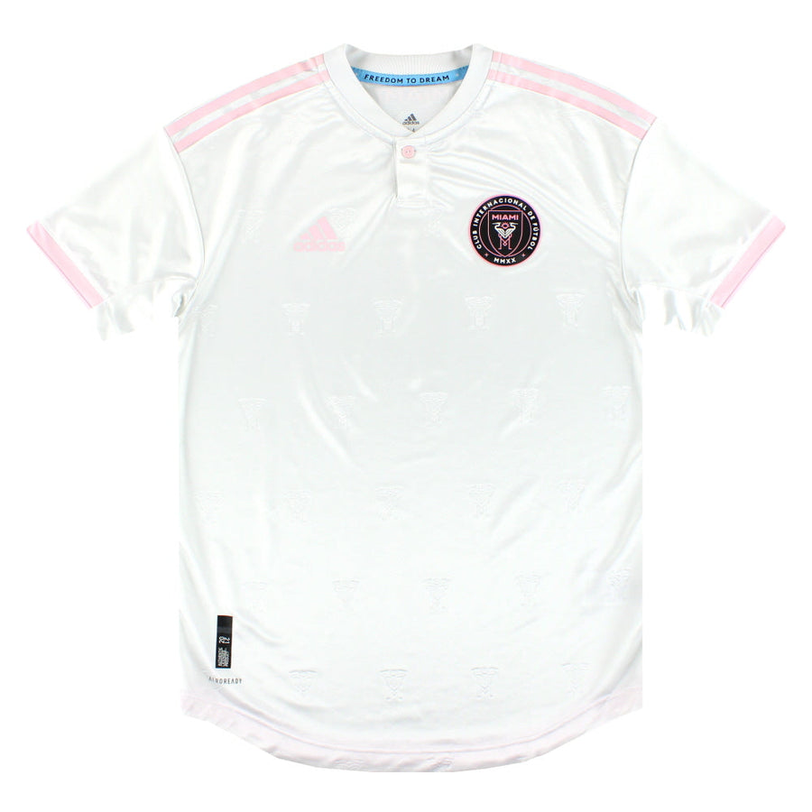 2020-21 Inter Miami adidas Authentic Heimtrikot M