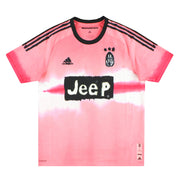 2020-21 Juventus adidas x Humanrace Viertes Trikot S