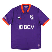 2020-21 Lausanne-Sport Le Coq Sportif Auswärtstrikot *Neuwertig* L