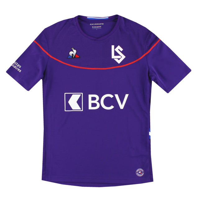 2019-20 Lausanne-Sport Le Coq Sportif Away Shirt M