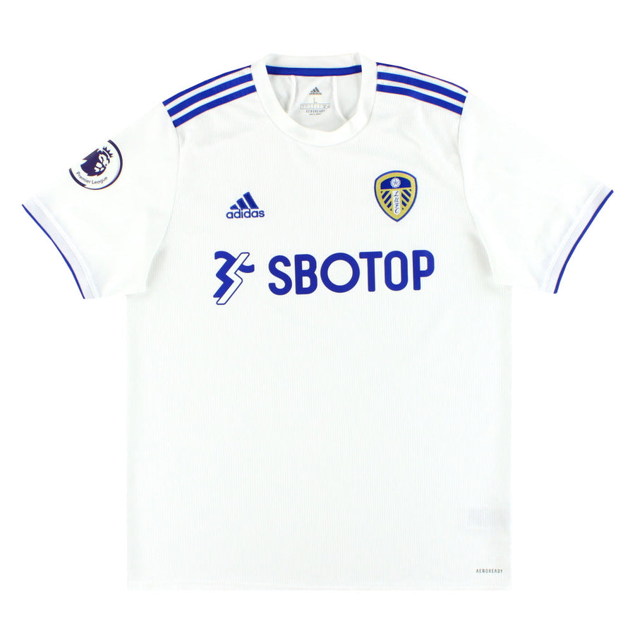 2020-21 Leeds adidas Heimtrikot L