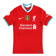 2020-21 Liverpool Nike Heimtrikot S