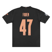 2020-21 Manchester City Puma Auswärtstrikot Foden #47 M