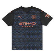 2020-21 Manchester City Puma Auswärtstrikot L