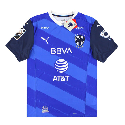 2020-21 Monterrey Puma Away Shirt *w/tags* M