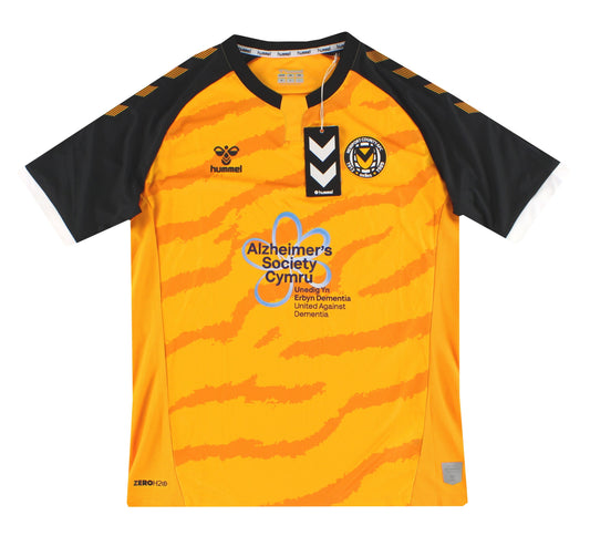 2020-21 Newport County Home Shirt *w/tags* M