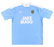 2020-21 Notts County Puma Away Shirt XXL
