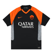 2020-21 Roma Nike Drittes Trikot L