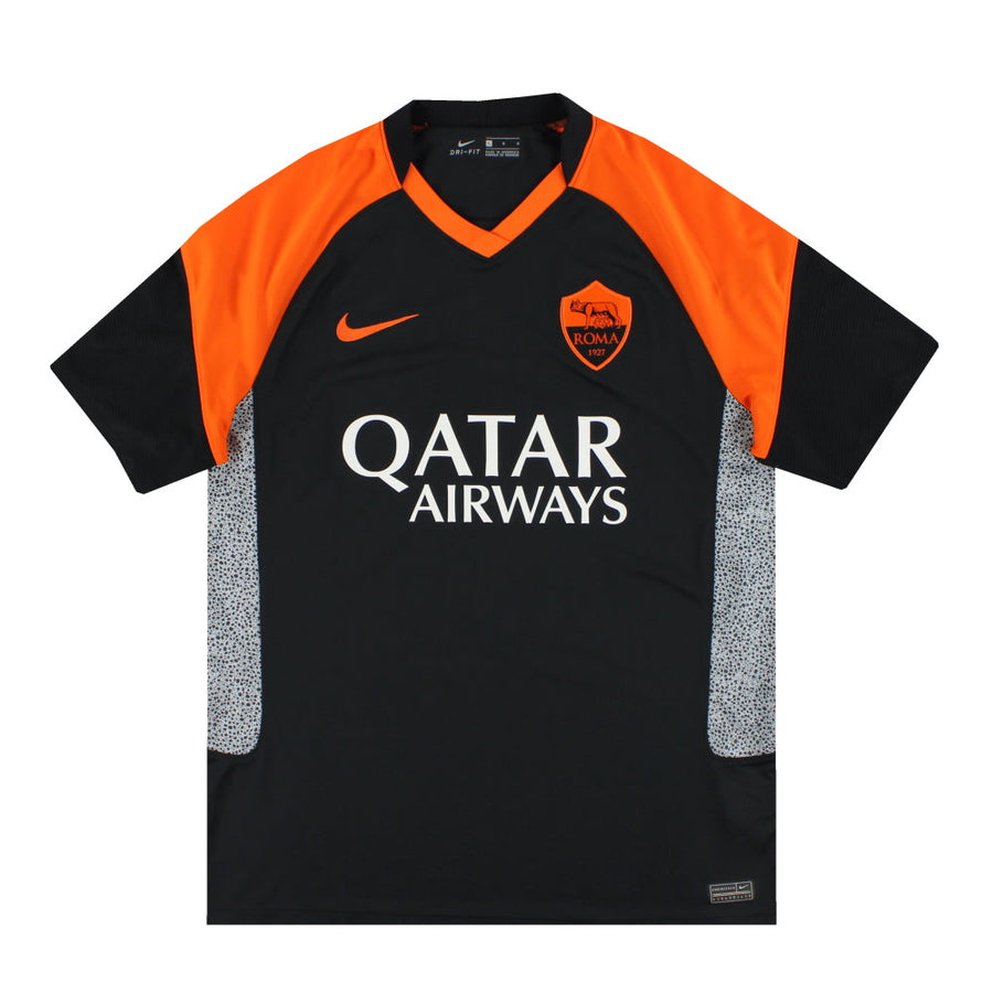 2020-21 Roma Nike Drittes Trikot L
