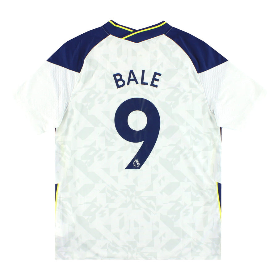 2020-21 Tottenham Nike Heimtrikot Bale #9 *mit Etiketten* L