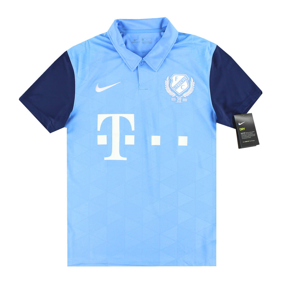 2020-21 Utrecht Nike Auswärtstrikot *m/Etiketten* M