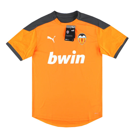 2020-21 Valencia Puma Training Shirt *BNIB* L