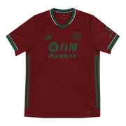 2020-21 Wolves adidas Auswärtstrikot L