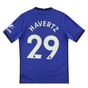 2020-21 Chelsea Nike Heimtrikot Havertz #29 S