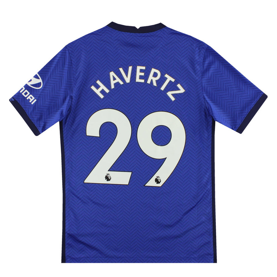 2020-21 Chelsea Nike Heimtrikot Havertz #29 S