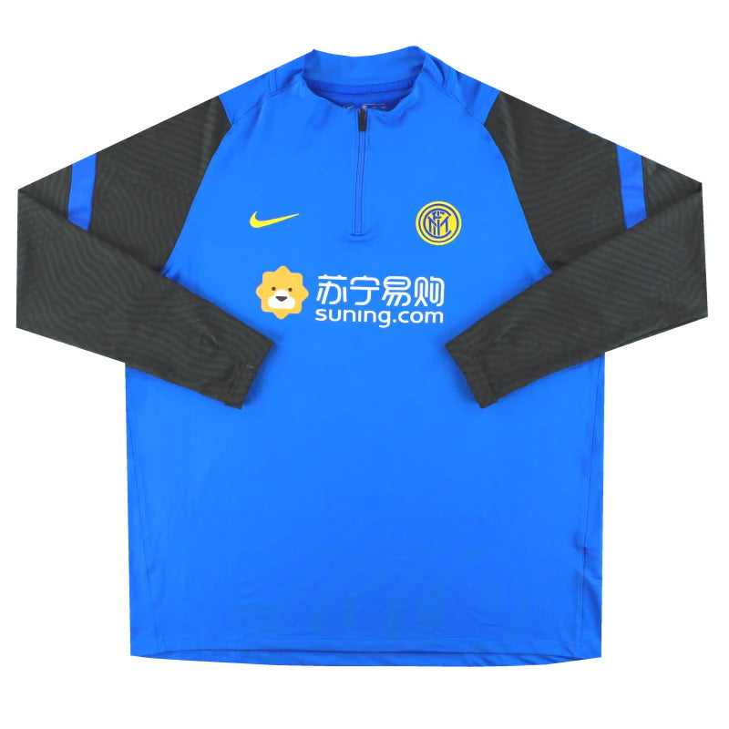 2020-21 Inter Mailand Nike Strike Drill Top XXL
