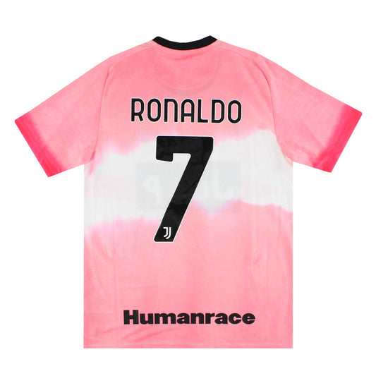 2020-21 Juventus adidas x Humanrace Fourth Shirt Ronaldo #7 *w/tags* M