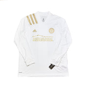 2020 Atlanta *NEU MIT ETIKETT* L/S Auswärtstrikot (XL) Adidas