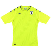2020 Bidvest Wits Kappa Kombat Pro Torwarttrikot *Neuwertig* XXL