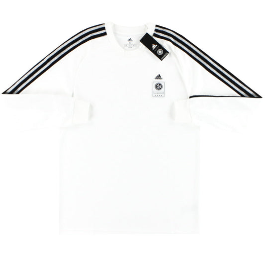 2020 Germany adidas Icons Tee L/S *BNIB*