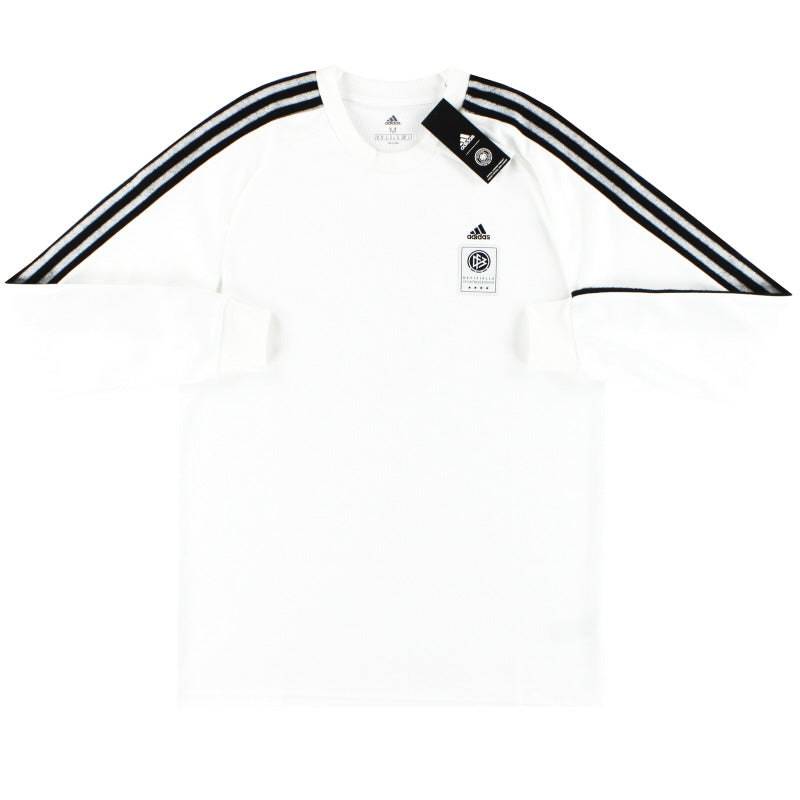 2020 Deutschland adidas Icons T-Shirt L/S *BNIB*