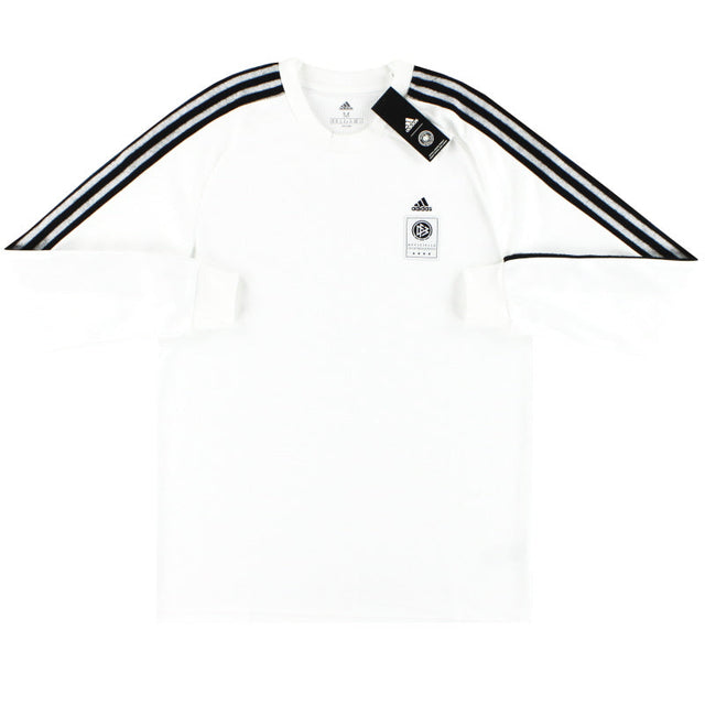 2020 Germany adidas Icons Tee L/S *BNIB*