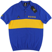 2020 Lyle and Scott x Lovers FC Boca Juniors Poloshirt *BNIB* XS