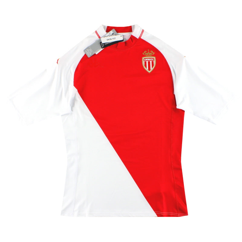 2020 Monaco Kappa Retro Kombat 2000 Trikot *NEU MIT ETIKETT* XL