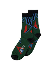 2020 Mufc '92 Schmeichel – Gestrickte Sportsocken