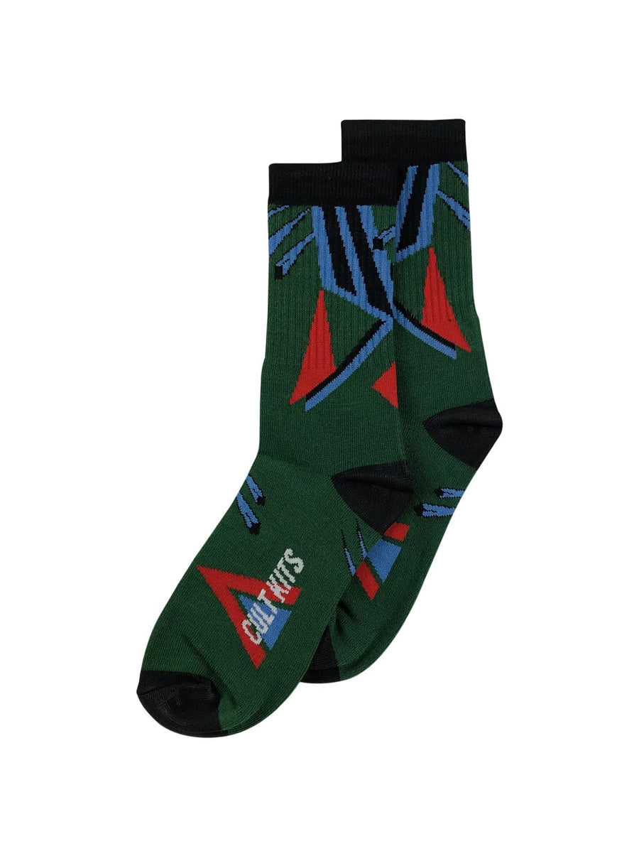 2020 Mufc '92 Schmeichel – Gestrickte Sportsocken