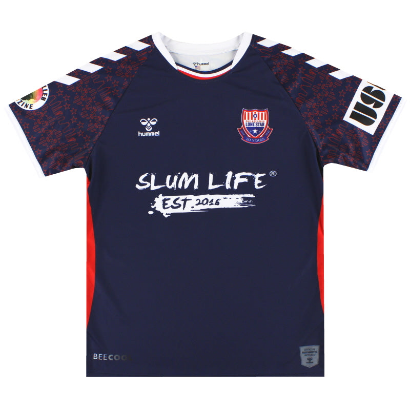 2020 Philadelphia Lone Star Hummel Heimtrikot Allison #10 *Neuwertig* M