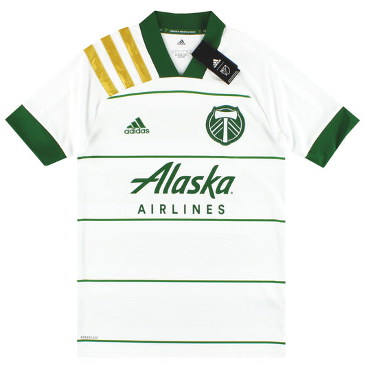 2020 Portland Timbers adidas Home Shirt *w/tags* XXL