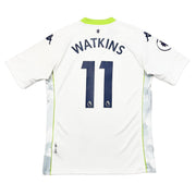 2020/21 Aston Villa Watkins #11 Ausweichtrikot (M) Kappa