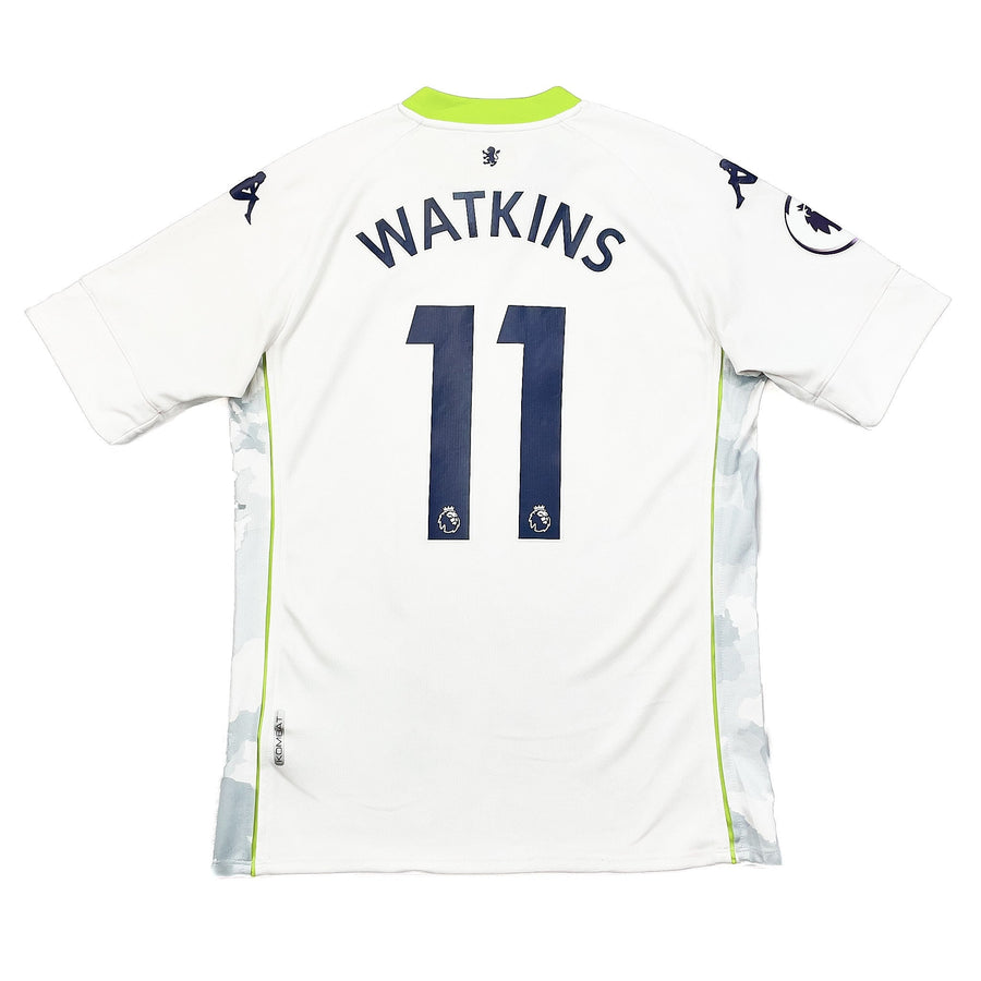 2020/21 Aston Villa Watkins #11 Ausweichtrikot (M) Kappa