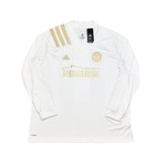 2020/21 Atlanta United *BNWT* Langarm-Auswärtstrikot (XXL) Adidas
