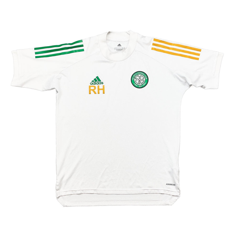 2020/21 Celtic *Mitarbeiter-Edition* Trainingsshirt (S) Adidas