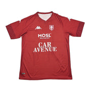 2020/21 FC Metz Pajot #14 Heimtrikot (L) Kappa