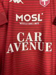 2020/21 FC Metz Pajot #14 Heimtrikot (L) Kappa