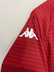2020/21 FC Metz Pajot #14 Heimtrikot (L) Kappa