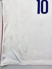 2020/21 Frankreich Mbappé #10 Auswärtstrikot (XL) Nike