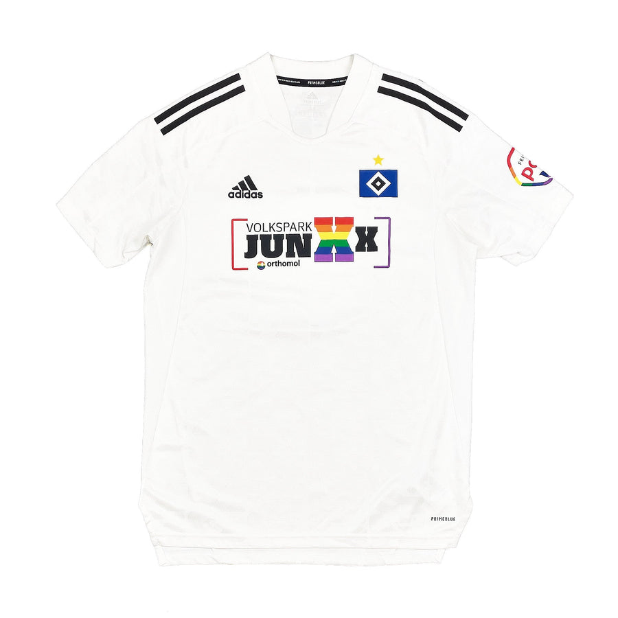 2020/21 Hamburg *Special Volksparkjunxx* Trikot (M) Adidas
