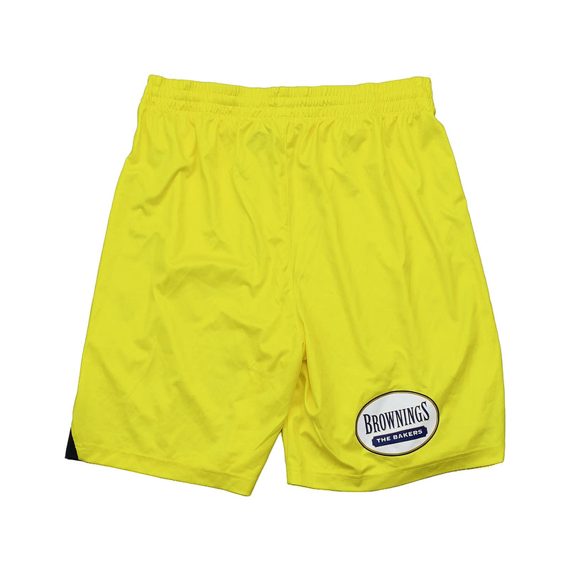 2020/21 Kilmarnock GK Shorts (L) Hummel