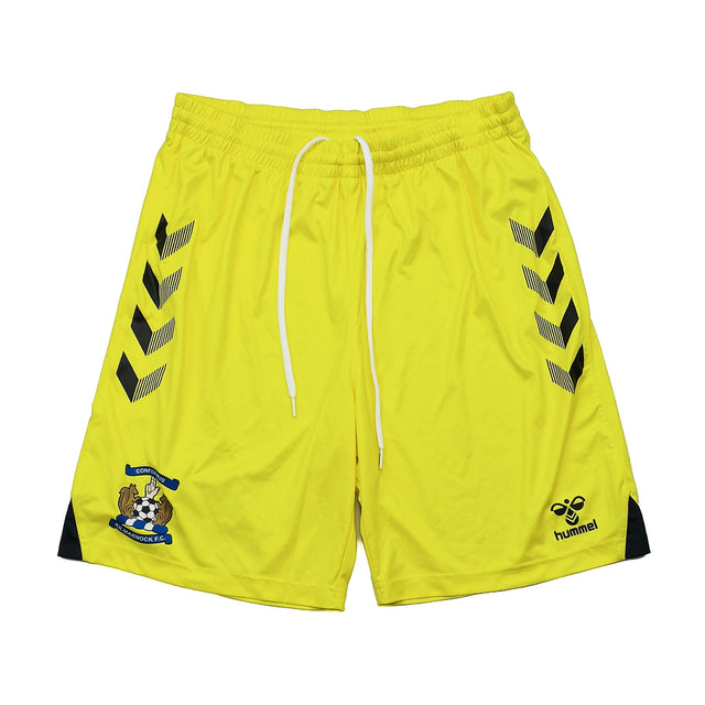 2020/21 Kilmarnock GK Shorts (L) Hummel