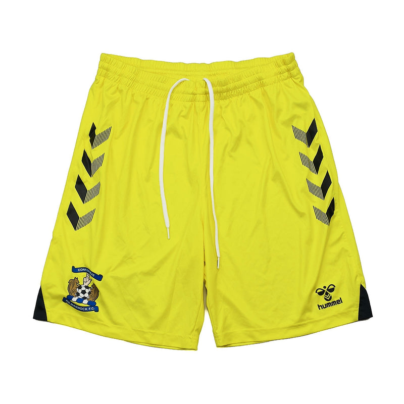 2020/21 Kilmarnock GK Shorts (L) Hummel