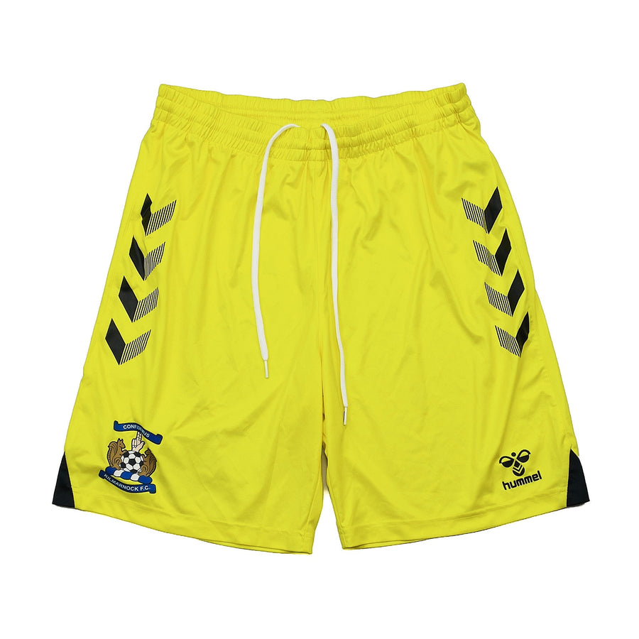 2020/21 Kilmarnock GK Shorts (L) Hummel
