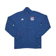 2020/21 Lyon *Neuwertig* Adidas Trainingsjacke (M)