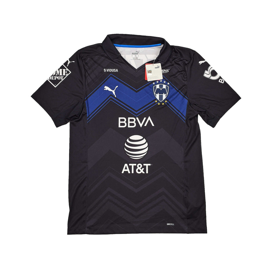 2020/21 Monterrey *NEU MIT ETIKETT* Ausweichtrikot (Mehrere Größen) Puma