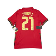 2020/21 Portugal Diogo J #20 *BNWT* Heimtrikot (S) Nike